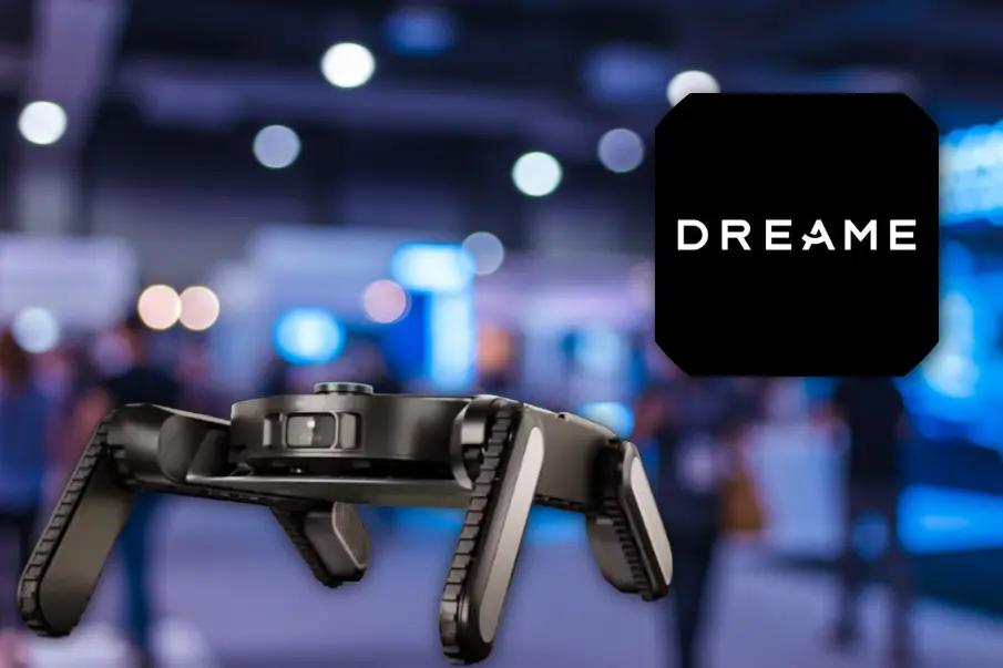 Dreame Cyber X: El robot revolucionario que conquista las escaleras del hogar