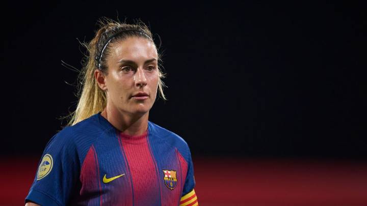 Barcelona's Putellas turns down big