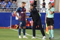 Sergi Guilló, muy satisfecho: "Sergi Enrich es un espectáculo de jugadorazo"