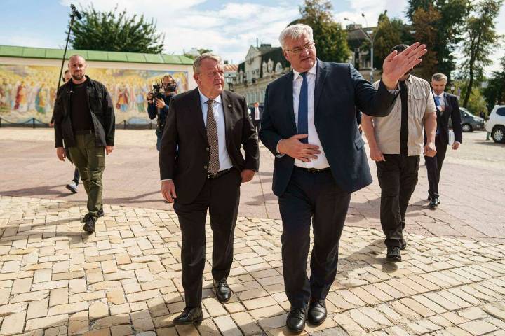 In effort to ward off Russia, NATO flexes its muscles and bulks up defenses on its eastern flank