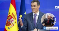 Apoyo de Sánchez a protestas por Gaza en España enfurece a Israel y lo llama "antisemita y comunista"