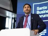 Maximiliano Pullaro: "El kirchnerismo no vuelve nunca más al gobierno nacional"