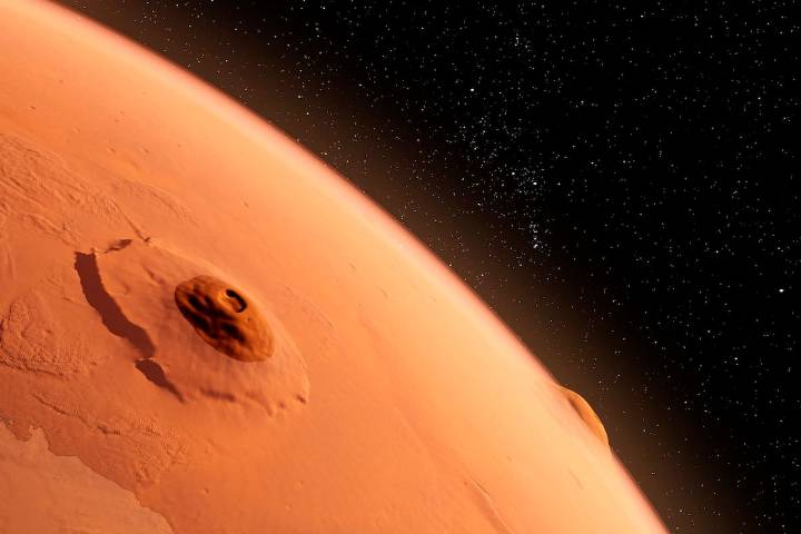 FOTOS. Trascendental hallazgo en Marte: NASA encuentra la “señal más clara” de que hubo vida pasada