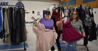 Central students get free dresses thanks to Sabrina’s Wish