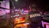 Marino muere durante entrenamiento de tiro