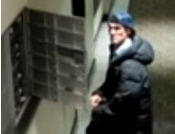 Mail theft suspect in Portland made daring 13th-floor balcony escape, later arrested