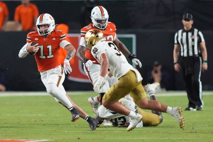 Hurricanes focused on improving vs. Bethune
