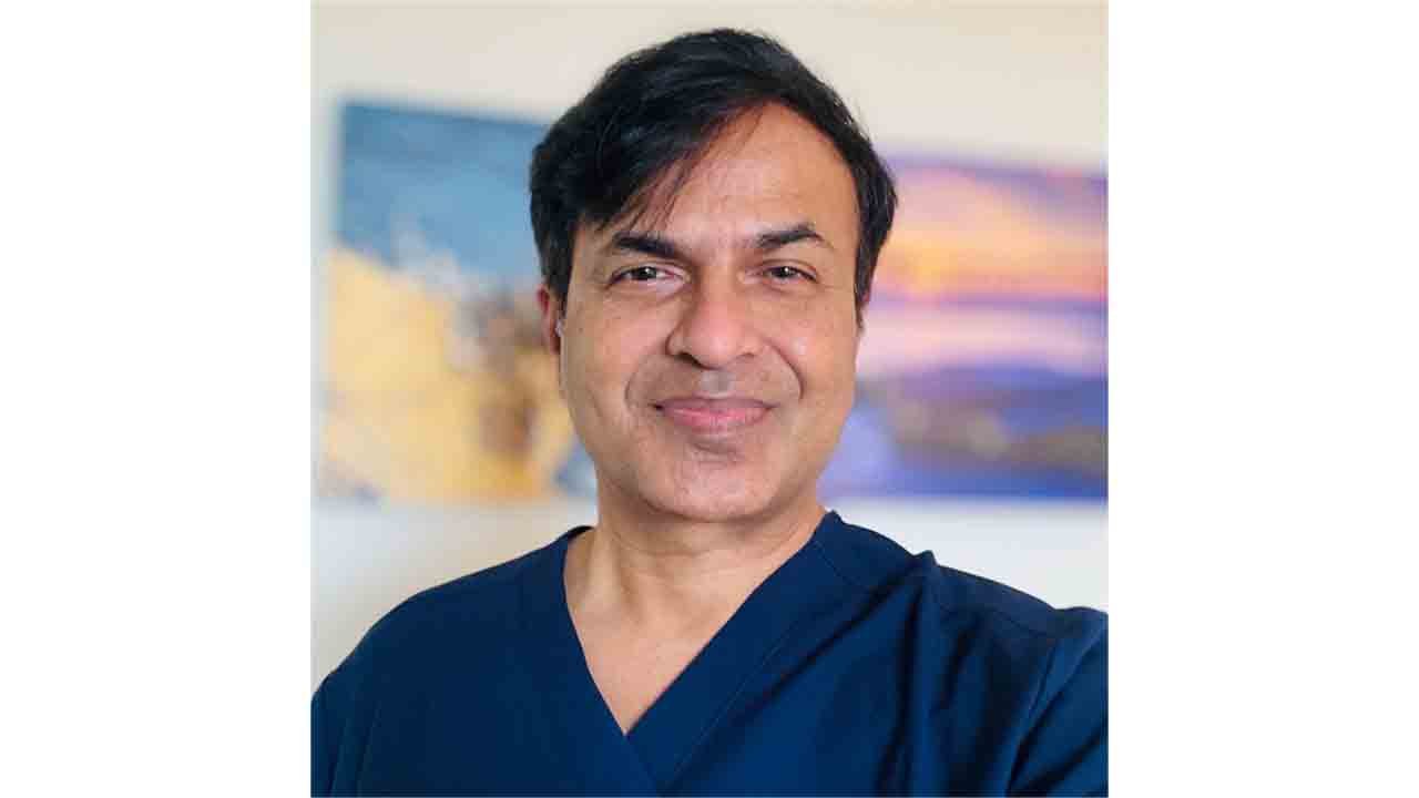 Dr Santosh G. Honavar Tops the Stanford List of Researchers in Ophthalmology for Career