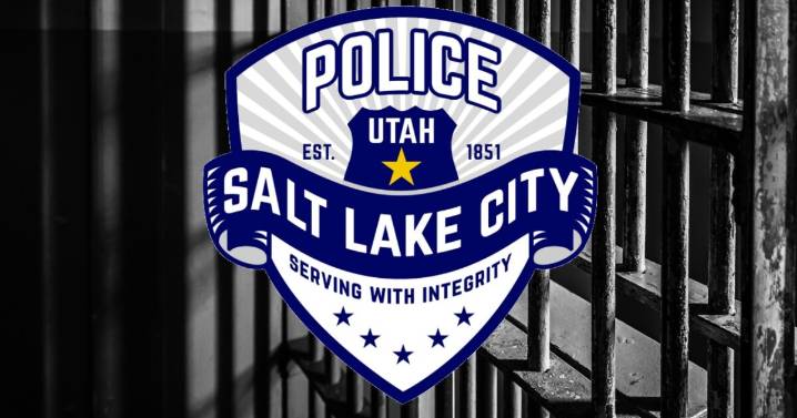 Man arrested in Salt Lake City after allegedly damaging girlfriend's vehicle