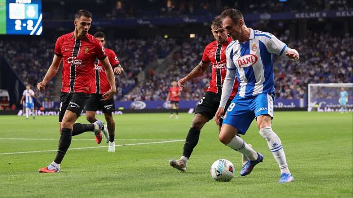 El Espanyol gana al Mallorca y cierra la jornada durmiendo en puestos Champions