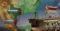Ruta marítima del contrabando de combustible: Así operan las redes transnacionales