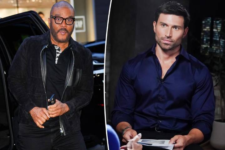 Tyler Perry accuser Derek Dixon doubles down on sexual assault allegations