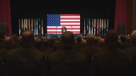 Donald Shocked Military Leadership Won't Clap For Him