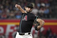 Gallen, Diamondbacks hold off Phillies 4-3; move 2 games back of last NL wild