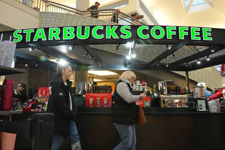 Starbucks to lay off 900 employees as part of turnaround plan