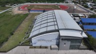 El Gobernador inaugurará la piscina olímpica cubierta y climatizada junto con la pista de atletismo