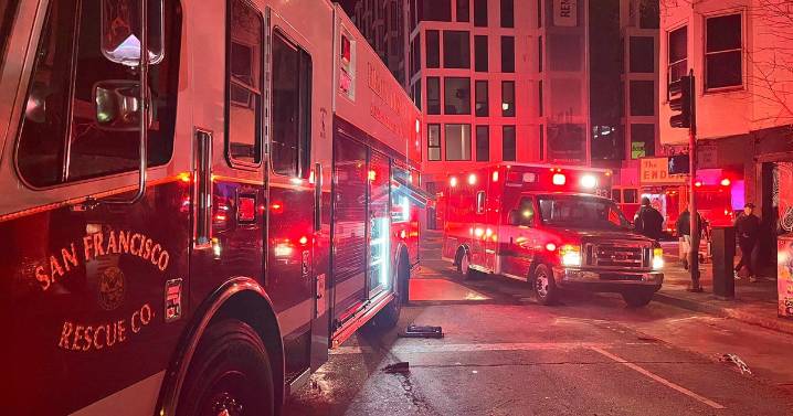 Charges filed in San Francisco multi-vehicle crash that killed 1, injured several others in January