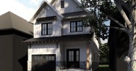 3-home development concerns Kitchener neighbours