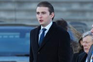 Barron Trump Is 'Doing a Semester' Away from NYU's Main Campus, Official Says: Exclusive