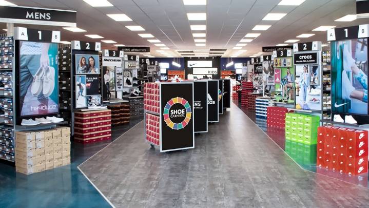 Shoe Carnival SCVL Q2 2025 Earnings: Stock Soars After Sales Beat