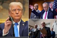 Trump scraps gov't shutdown talks with Jeffries, Schumer over 'unserious and ridiculous demands'