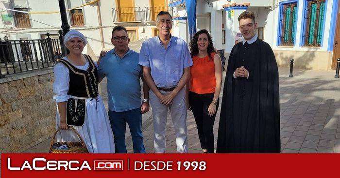 El Gobierno regional muestra su compromiso con las jornadas Albaladejo Siglo de Oro al fortalecer la identidad y orgullo de pertenencia a esta tierra