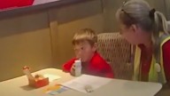 Florida boy found safe eating Chick