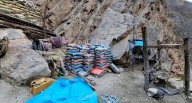 La Libertad: Destruyen 12 bocaminas y 30 campamentos usados por mineros ilegales