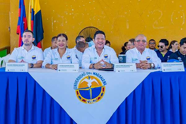 Los sueños de mayores de 40 años se empiezan a materializar en Unimagdalena