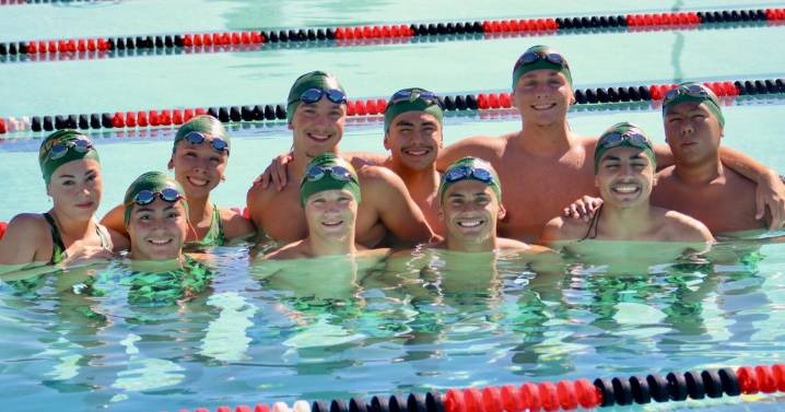 Mohave swim hosts final home meet against Lake Havasu