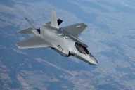 EEUU despliega 10 aviones de combate para reforzar su operativo en el Mar Caribe