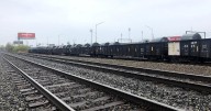 Train derailment in Valpo, no injuries reported