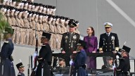 El valor de la lealtad no admite medias tintas, dice Sheinbaum a jóvenes militares