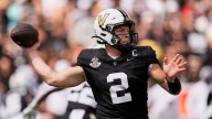 Pavia throws 5 TD passes, runs for a score to lead No. 18 Vanderbilt over Utah State 55