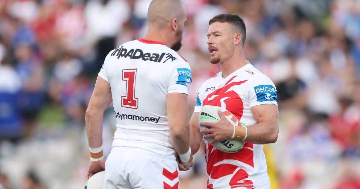 Dragons awards: Clint Gutherson, Keele Brown win top awards