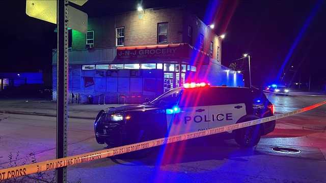 OPD: 4 people hurt in shooting