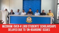 Mizoram: Over 41,000 Students’ Scholarships Delayed Due to ‘On