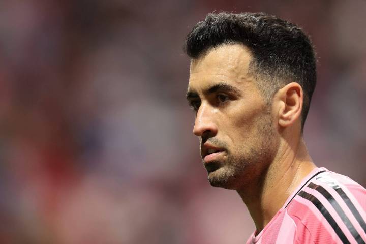 Sergio Busquets announces retirement: ‘These will be my final months on the pitch’