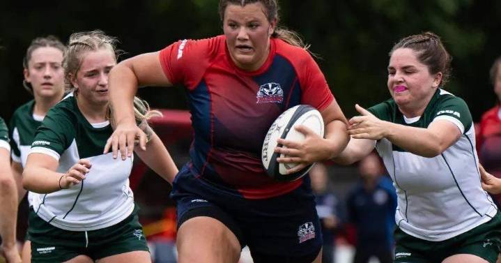Brock University On Campus: Badgers dominate visitors in rugby