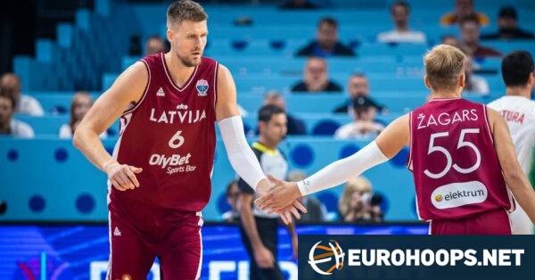 Latvia loses Arturs Zagars to injury
