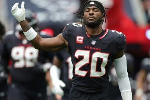 Texans’ Ward won’t face domestic violence charges
