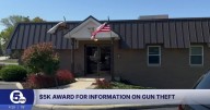 Dozens of guns stolen from Westlake gun shop; $5K reward for information