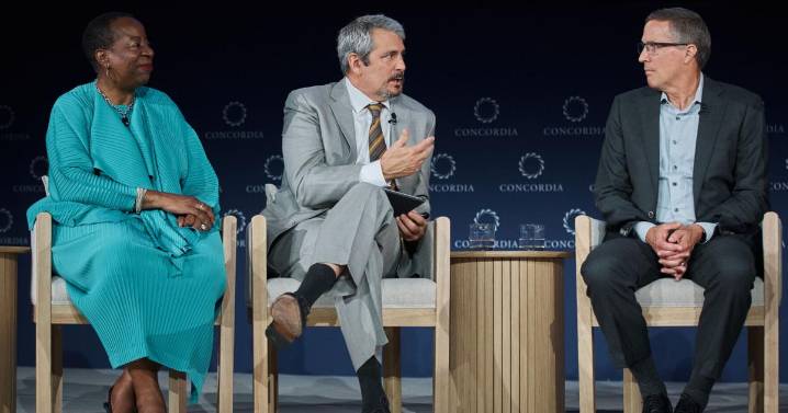 After global aid cuts, nonprofits seek new energy and new partners on the UN sidelines