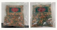 Frozen Vegetables Recalled in Six States Over Listeria Concerns