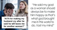 Man Jokes He’ll Trade Wife For Younger Woman, His Twin Brother Offers To Date Her Instead