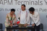APM Terminals anuncia inversión histórica para modernizar el Puerto de Progreso