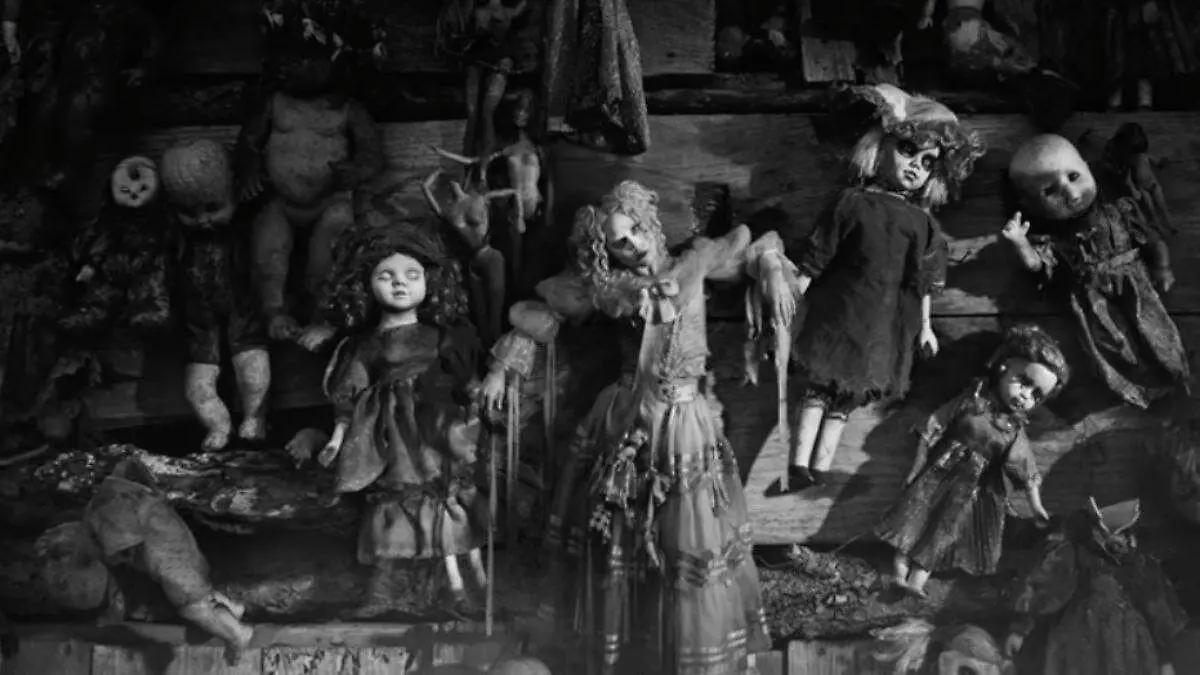 La historia de La Isla de las Muñecas en Xochimilco, la locación de Lady Gaga para su video producido por Tim Burton