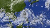 China evacuará 400 mil personas de Shenzhen ante llegada del supertifón Ragasa
