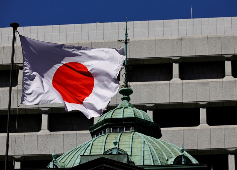 BOJ board debated possibility of near-term rate hike, meeting summary shows