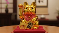 Dónde ubicar el gato de la fortuna en septiembre para la prosperidad, según el Feng Shui